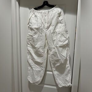 Aritzia parachute pants